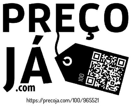 Etiqueta PreçoJá com QR Code